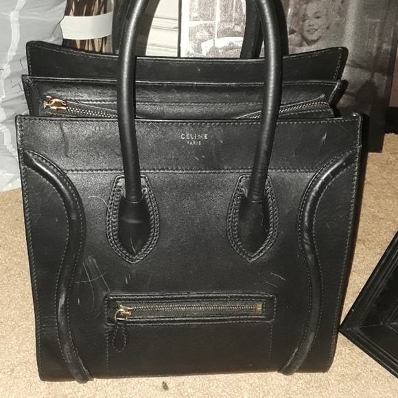 Authentic celine bag, - Picture 2 of 5